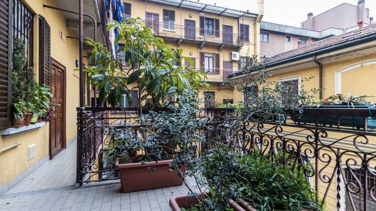 Italianway - Massarani 5 Apartment Milan Exterior photo